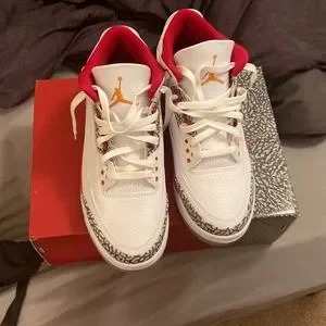 Jordan | Shoes | Air Jordan 3 Brand New Never Worn Came Out 